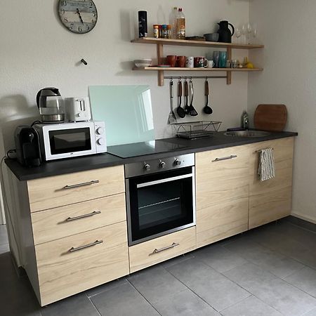 Gemuetliches Apartment Nahe Porsche Weissach  Eksteriør billede