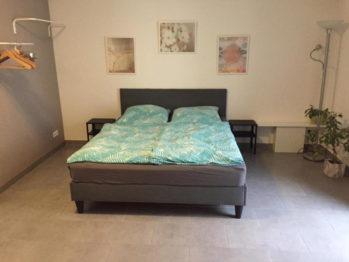 Gemuetliches Apartment Nahe Porsche Weissach  Eksteriør billede