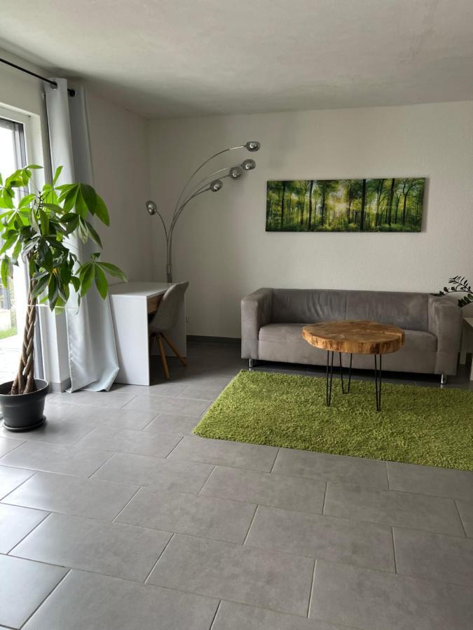 Gemuetliches Apartment Nahe Porsche Weissach  Eksteriør billede