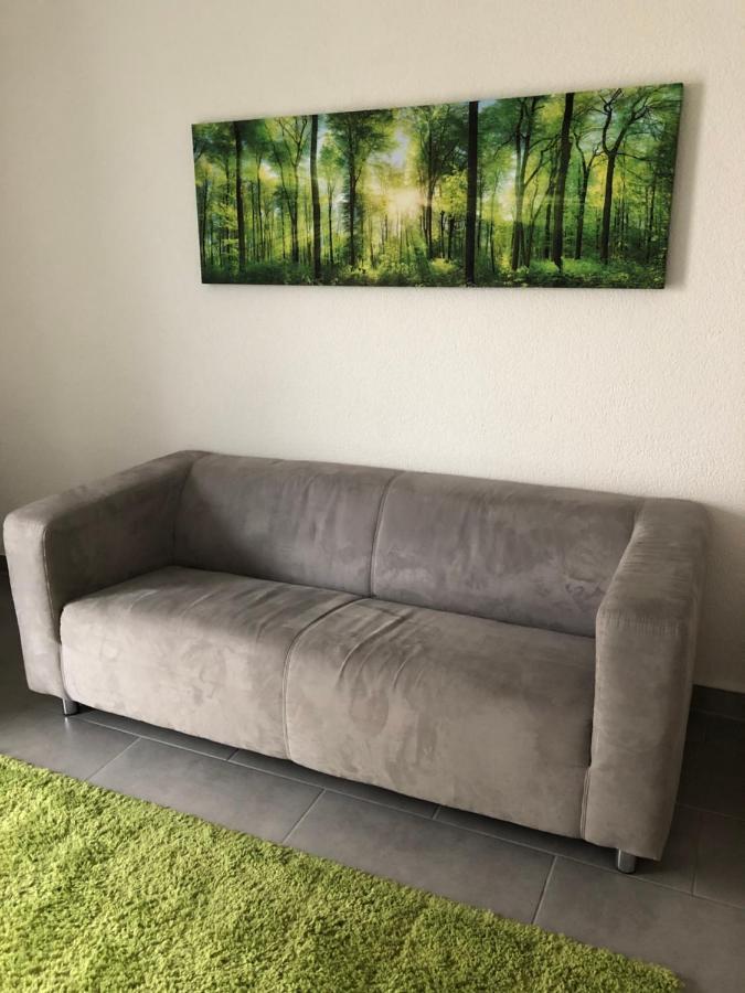 Gemuetliches Apartment Nahe Porsche Weissach  Eksteriør billede