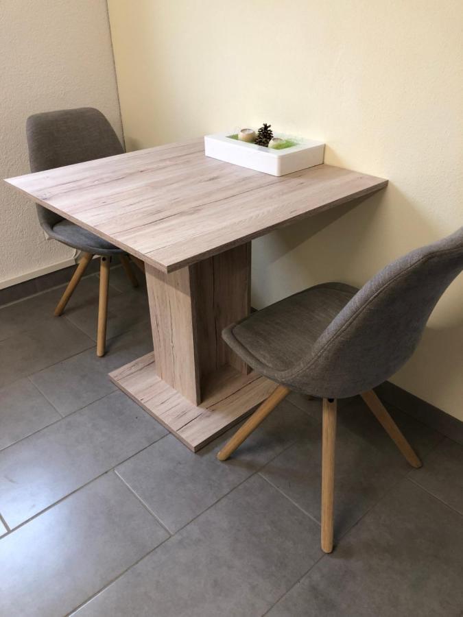 Gemuetliches Apartment Nahe Porsche Weissach  Eksteriør billede